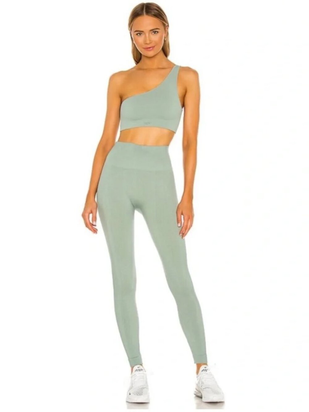 SET Active Mint Green Sculptflex High Waist Seamless Leggings